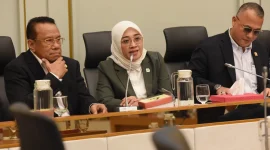 Anggota Komisi IV DPR RI Hindun Anisah. (Dok. DPR RI)
