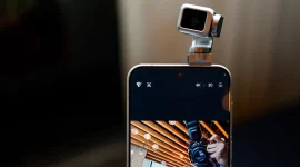 Honor Resmi Merilis Robot Phone Berfitur Kamera Gimbal. (Foto: Wired)