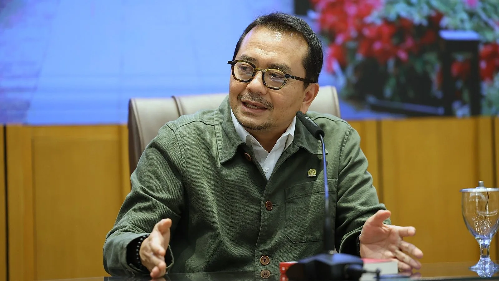 Wakil Ketua Komisi V DPR RI Syaiful Huda. (Dok. DPR RI)