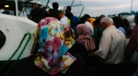 Ilustrasi imigran Maroko. (Foto: Pexels)