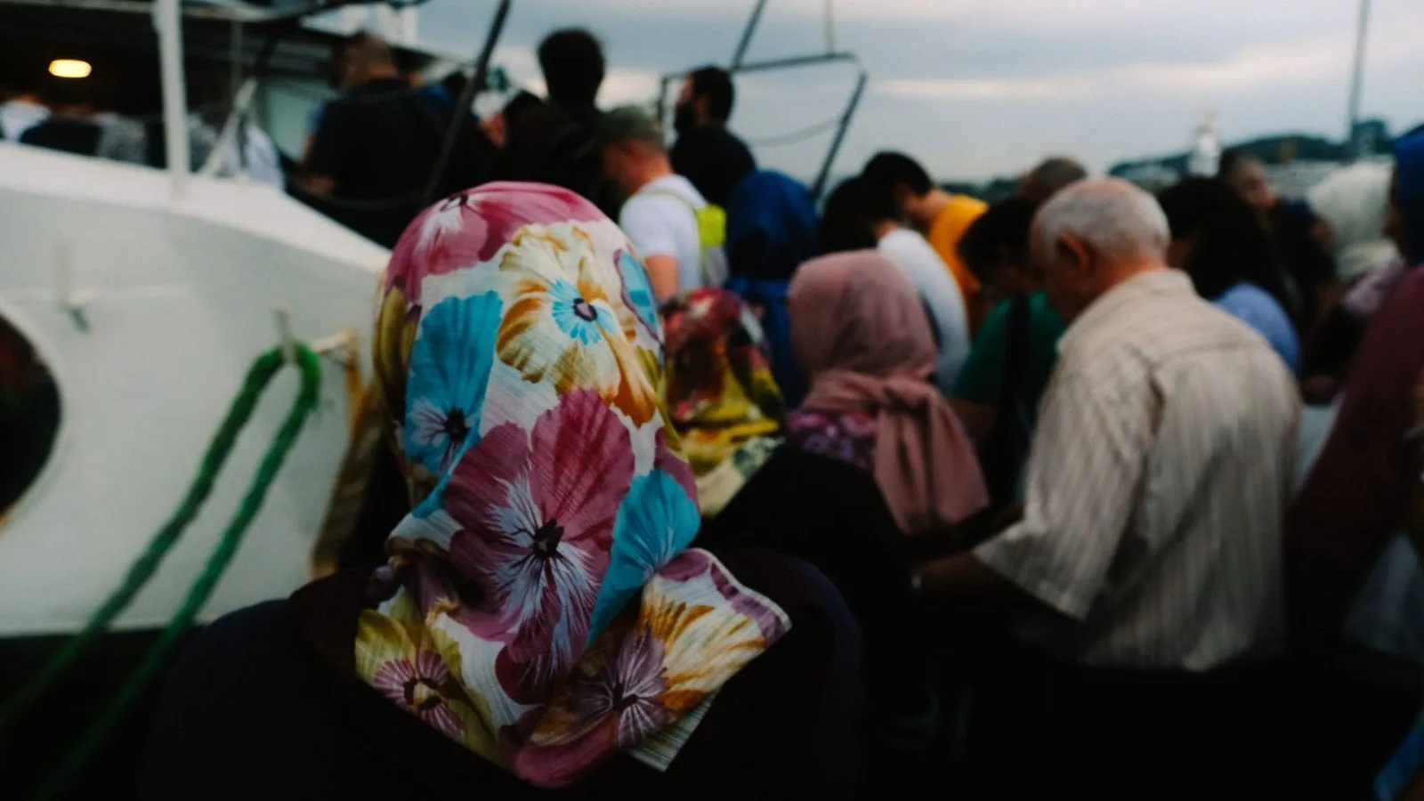 Ilustrasi imigran Maroko. (Foto: Pexels)