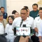 Menteri Lingkungan Hidup, Jumhur Hidayat. (Dok. KemenLH)