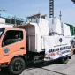 Kemenhub Memberangkatkan Bantuan Logistik 7,9 Ton via KM Tidar Menuju Pelabuhan Maumere NTT. (Dok. Kemenhub)