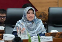 Wakil Ketua Komisi X DPR RI, Kurniasih Mufidayati. (Dok. DPR RI)