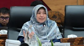 Wakil Ketua Komisi X DPR RI, Kurniasih Mufidayati. (Dok. DPR RI)