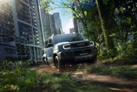 Mobil Toyota Land Cruiser FJ. (Dok. Toyota)