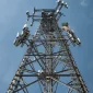 Ilustrasi menara Base Transceiver Station (BTS). (Foto: Pexels)