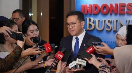 Menteri Perdagangan (Mendag) Budi Santoso. (Dok. Kemendag)