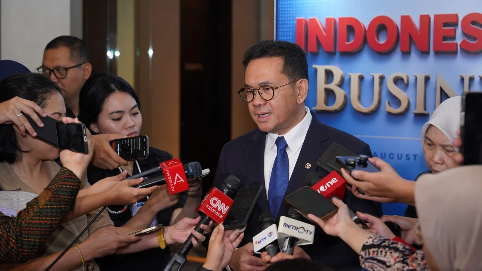 Menteri Perdagangan (Mendag) Budi Santoso. (Dok. Kemendag)
