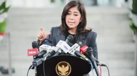 Menteri Komunikasi dan Digital, Meutya Hafid. (Dok. Setkab)