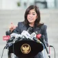 Menteri Komunikasi dan Digital, Meutya Hafid. (Dok. Setkab)