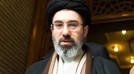 Pemimpin Tertinggi Iran Mojtaba Khamenei. (Dok. Zamin.uz)