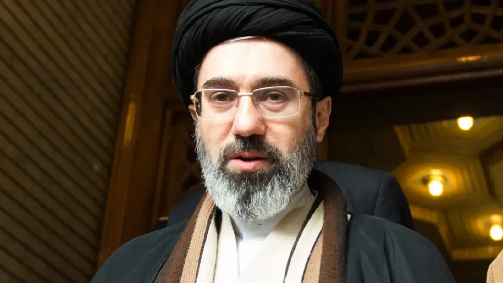 Pemimpin Tertinggi Iran Mojtaba Khamenei. (Dok. Zamin.uz)