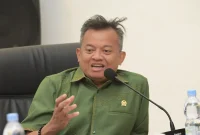 Anggota Komisi XI DPR RI Mulyadi. (Dok. DPR RI)