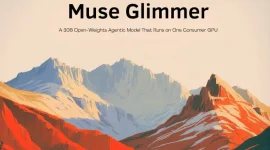 Meta Rilis AI Muse Glimmer. (MarkTechPost)