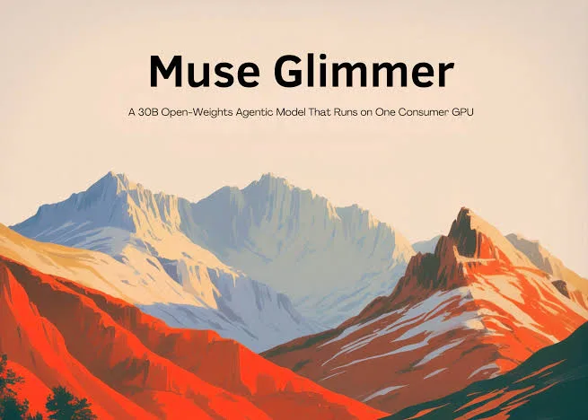 Meta Rilis AI Muse Glimmer, Bisa Akses Tanpa Internet