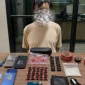 Polisi Menangkap Pengedar Obat Keras Daftar G dan Menyita 100 Butir Tramadol di Bekasi. (Dok. Polres Metro Bekasi)