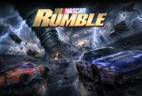 Cheat NASCAR Rumble PS1.