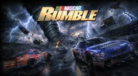 Cheat NASCAR Rumble PS1.