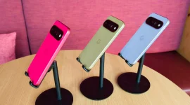 Google Merilis Jajaran Ponsel Pintar Pixel 11 Series yang Membawa Peningkatan Kamera dan Baterai. (Dok. androidcentral)