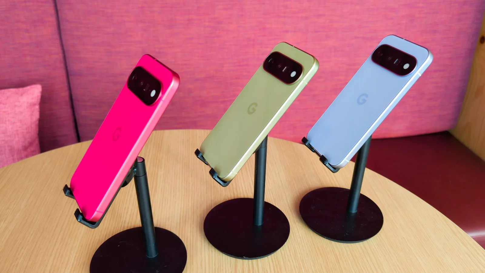 Google Merilis Jajaran Ponsel Pintar Pixel 11 Series yang Membawa Peningkatan Kamera dan Baterai. (Dok. androidcentral)