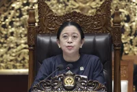 Ketua DPR RI, Puan Maharani. (Dok. DPR RI)