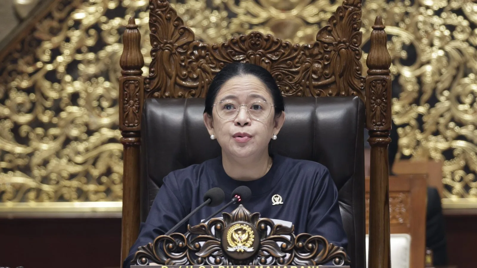 Ketua DPR RI, Puan Maharani. (Dok. DPR RI)