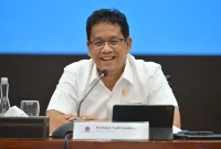 Menteri Keuangan Purbaya Yudhi Sadewa. (Dok. Kemenkeu)