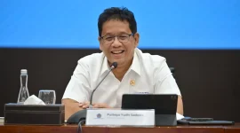 Menteri Keuangan Purbaya Yudhi Sadewa. (Dok. Kemenkeu)