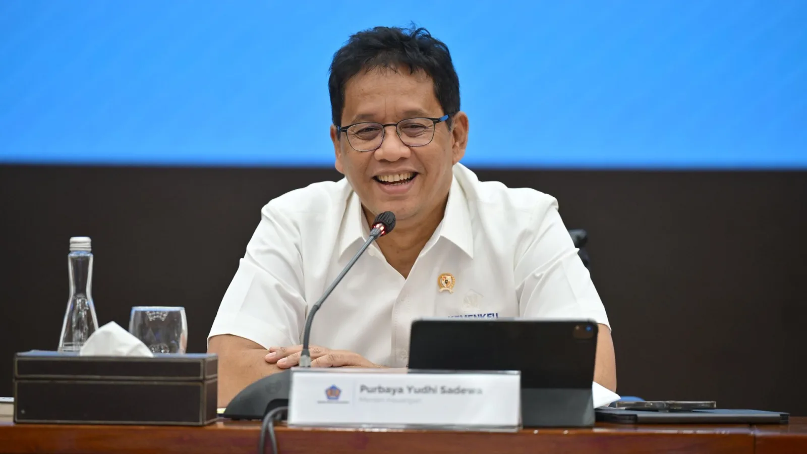 Menteri Keuangan Purbaya Yudhi Sadewa. (Dok. Kemenkeu)
