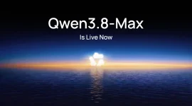 Alibaba Resmi Rilis Model AI Qwen 3.8-Max untuk Pengguna Global. (Dok. Qwen)