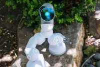 Ilustrasi robot. (foto: Pexels)