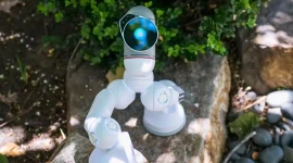 Ilustrasi robot. (foto: Pexels)