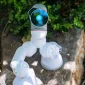 Ilustrasi robot. (foto: Pexels)