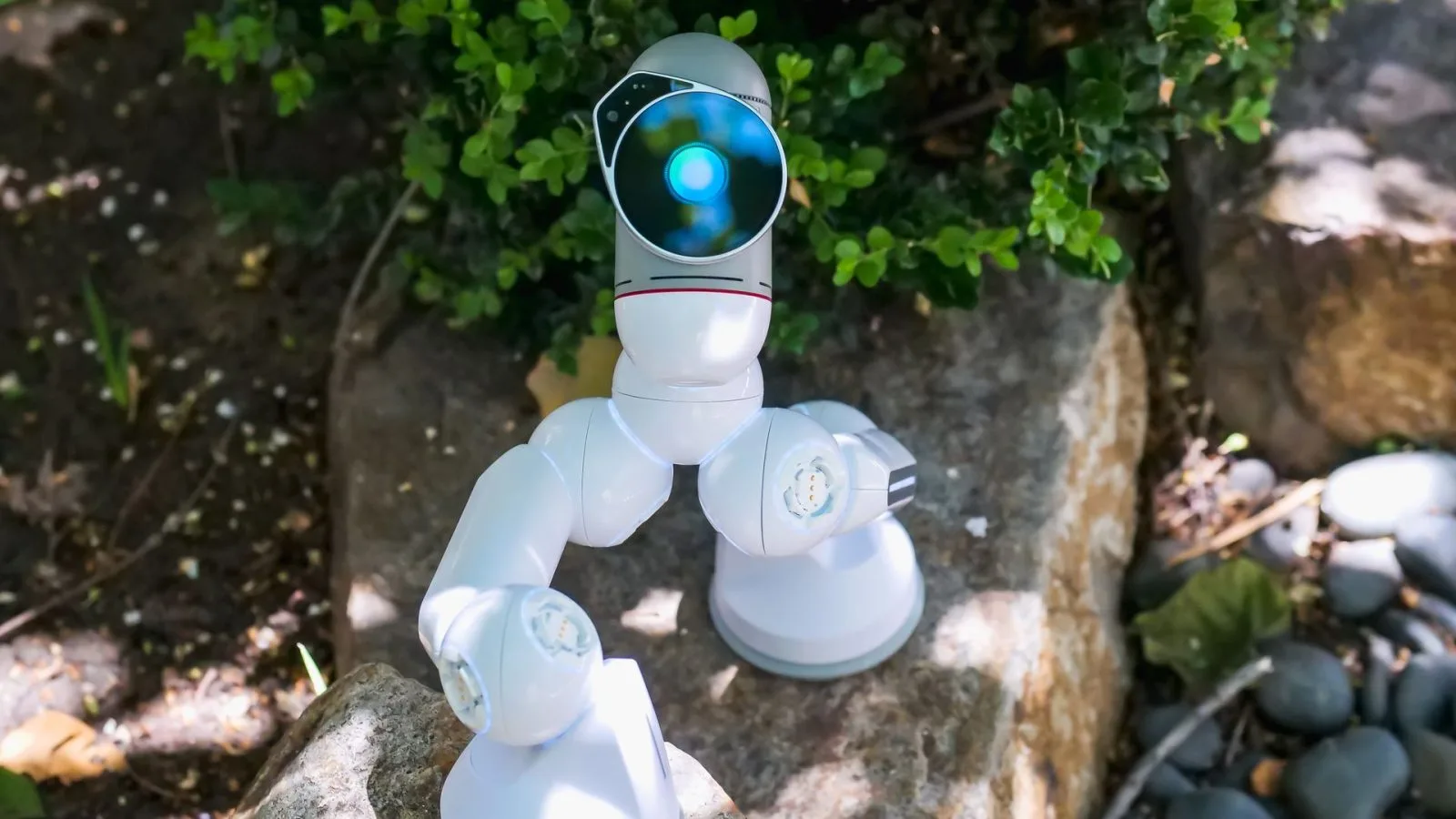 Ilustrasi robot. (foto: Pexels)