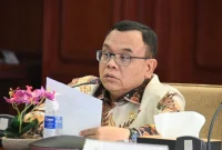 Ketua Komisi VII DPR RI Saleh Partaonan Daulay. (Dok. DPR RI)