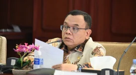 Ketua Komisi VII DPR RI Saleh Partaonan Daulay. (Dok. DPR RI)