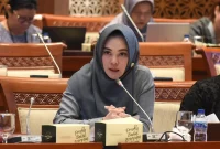 Anggota Komisi I DPR RI Sarifah Ainun Jariyah. (Dok. DPR RI)