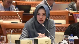 Anggota Komisi I DPR RI Sarifah Ainun Jariyah. (Dok. DPR RI)