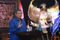 Presiden ke-6 RI Susilo Bambang Yudhoyono (SBY). (Dok. Partai Demokrat)