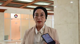 Anggota Komisi VIII DPR RI Selly Andriany Gantina. (Dok. DPR RI)