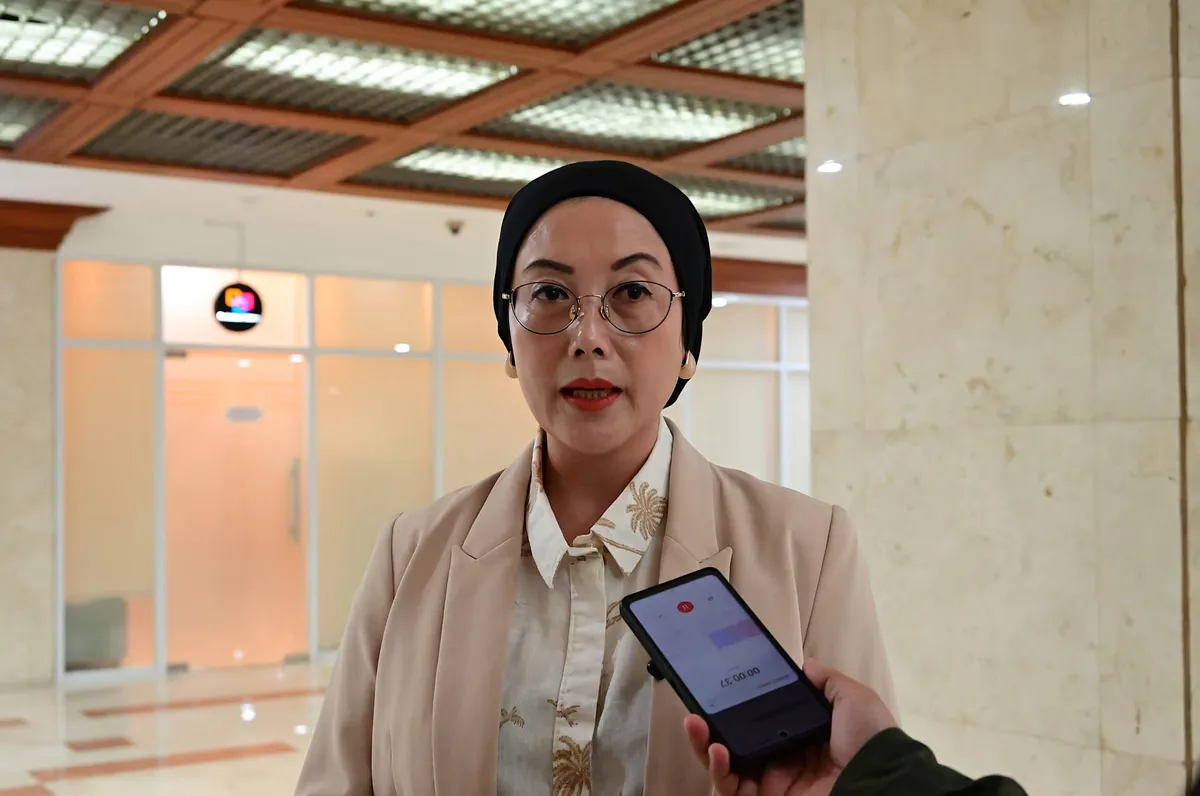 Anggota Komisi VIII DPR RI Selly Andriany Gantina. (Dok. DPR RI)