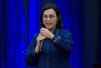 Mantan Menteri Keuangan RI, Sri Mulyani. (Dok. Kemenkeu)