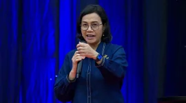 Mantan Menteri Keuangan RI, Sri Mulyani. (Dok. Kemenkeu)