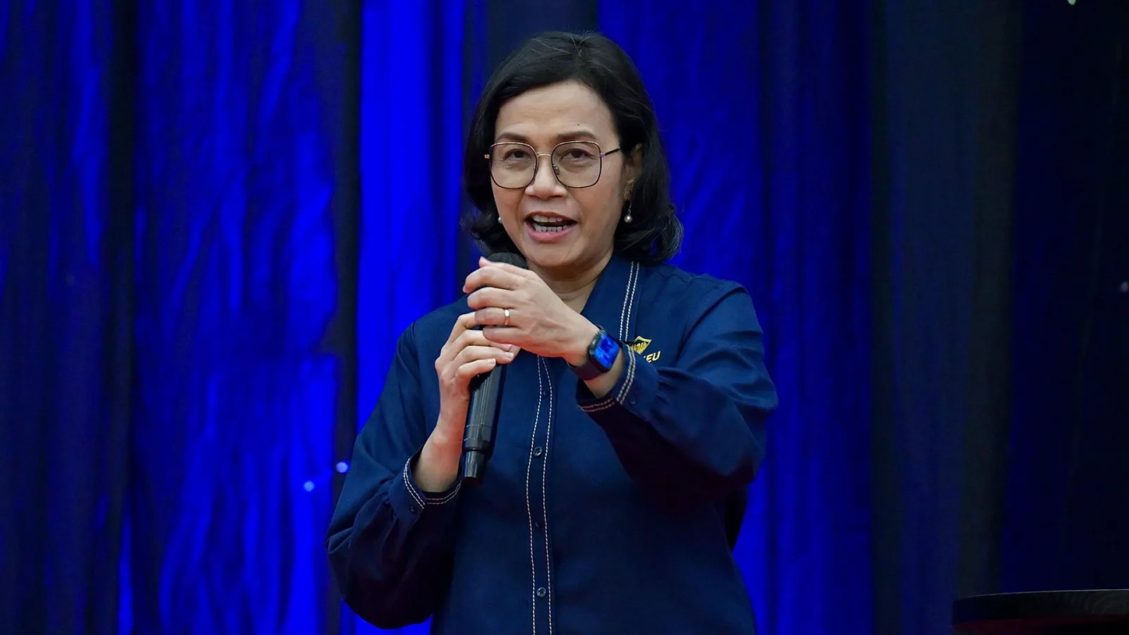 Mantan Menteri Keuangan RI, Sri Mulyani. (Dok. Kemenkeu)