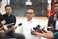 Wakil Ketua DPR RI Sufmi Dasco Ahmad. (Dok. DPR RI)