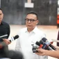 Wakil Ketua DPR RI Sufmi Dasco Ahmad. (Dok. DPR RI)