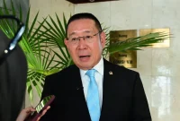 Anggota Komisi XI DPR RI Wihadi Wiyanto. (Dok. DPR RI)
