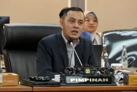 Ketua Komisi XIII DPR RI, Willy Aditya. (Dok. DPR RI)