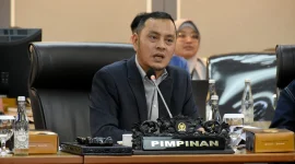 Ketua Komisi XIII DPR RI, Willy Aditya. (Dok. DPR RI)